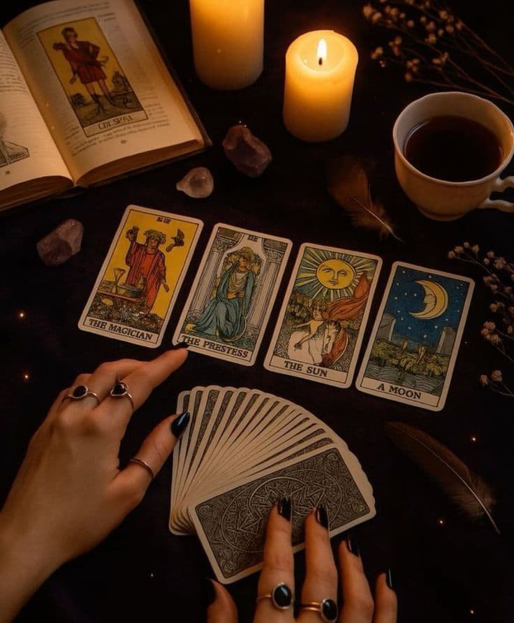 Tarot Reading